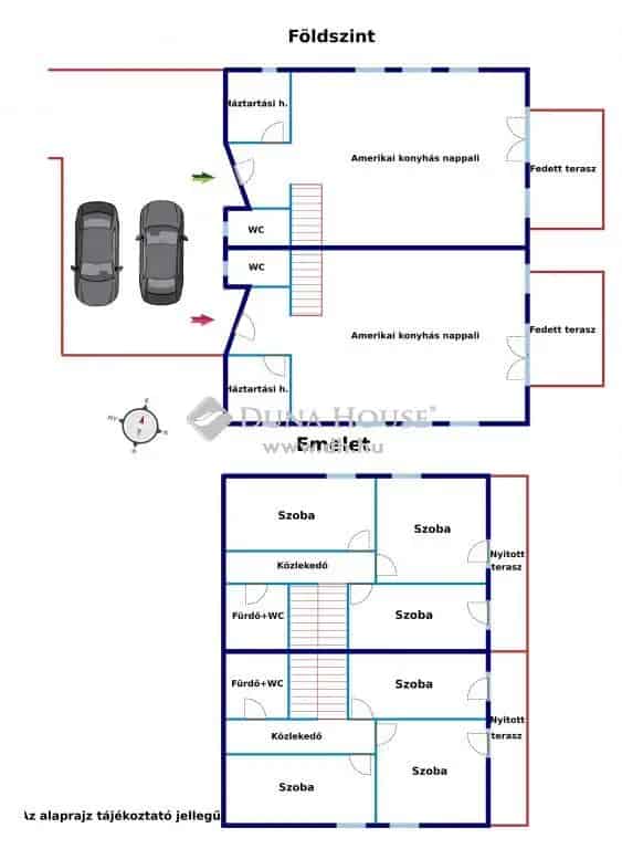 672 m2-es Építési Telek Budafok-Tétényben Engedélyezett Tervvel