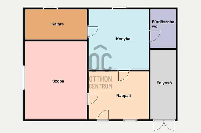 Felújítandó családi ház Körösszegapátiban