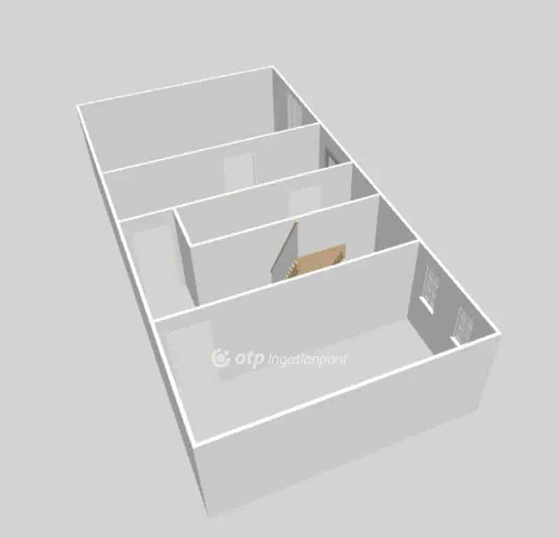Bükk Panorámás Nagyvisnyói Családi Ház Eladó