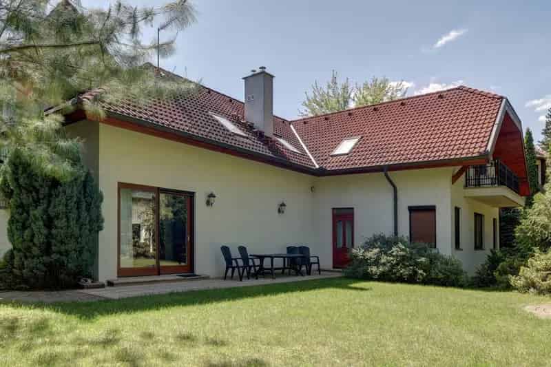 Luxus Családi Ház Csillebércen 472m2 7 Szoba Medence Wellness
