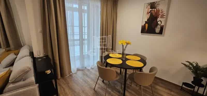 Projekt 1082 Budapest Baross utca 106 Modern lakasok Jozsefvarosban