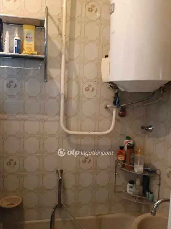 80m2-es családi ház 709m2-es telekkel Tiszavasváriban
