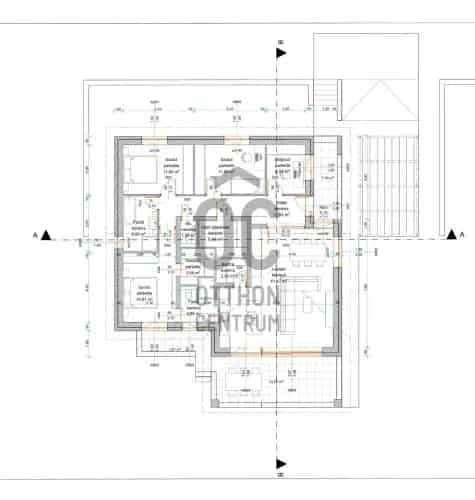 Cserszegtomaj új építésű családi ház eladó 141 nm