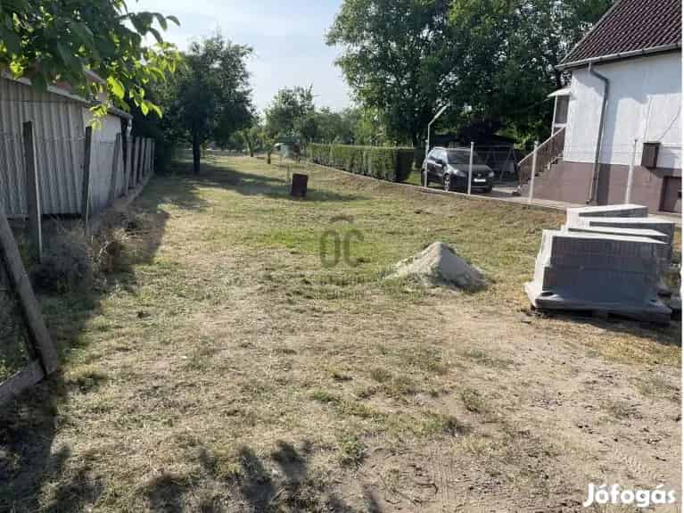 788 m2-es Telek Eladó Debrecen Biczó István kertben