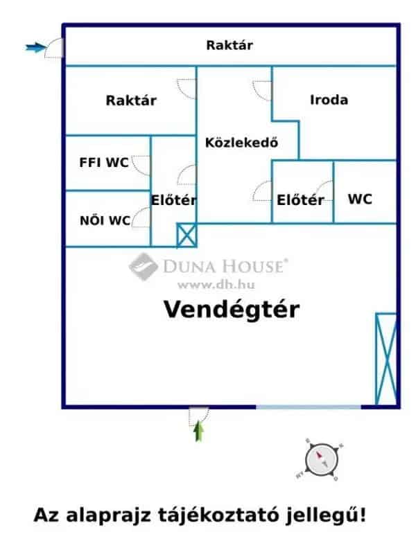 Eladó Vendéglátó Egység Tökölön - Kávézó Befektetés