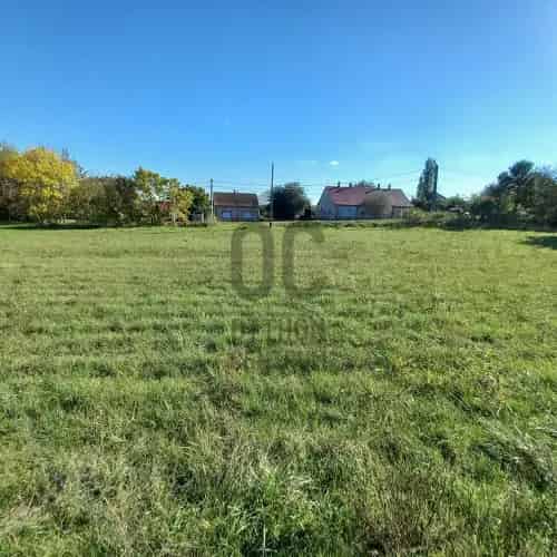 Fácánkert építési telek eladó 1642 m2