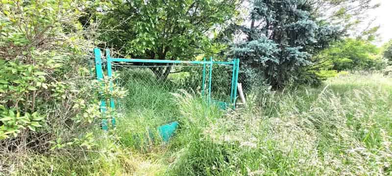 Paloznaki építési telek eladó 805 m2 Balaton közelében