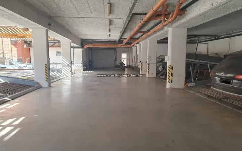 14nm-es Gépkocsi Beálló Eladó XIII Kerület Béke Tér Közelében