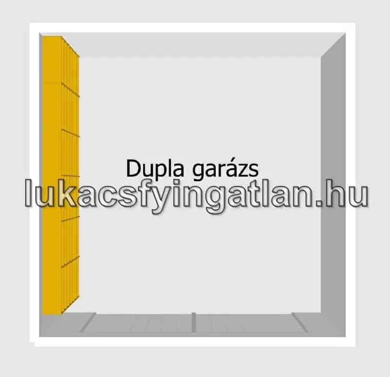 186 m2-es 3 szintes ikerhaz Diósd kozelében