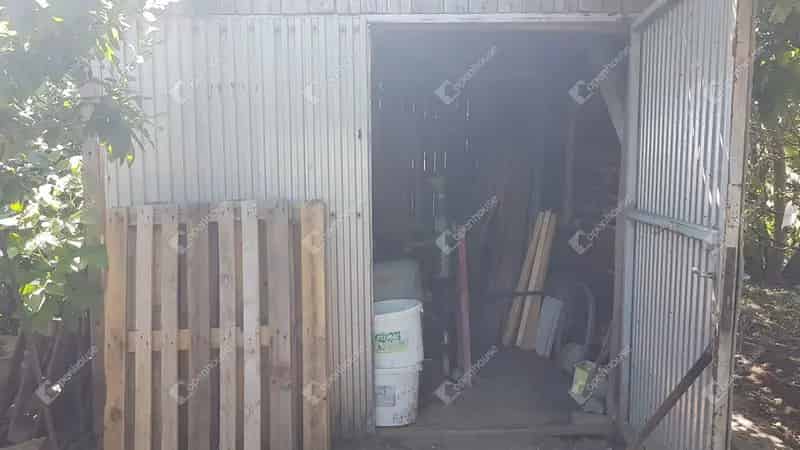 Levéli zártkert eladó 2222 m2-es telekkel