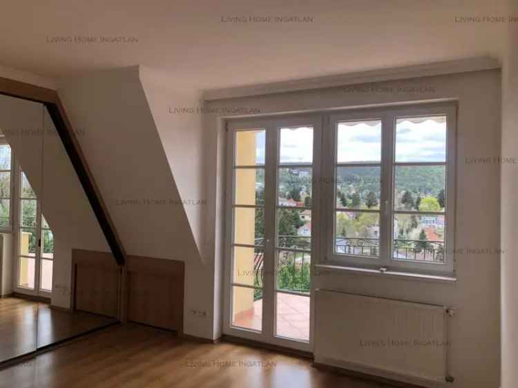 Panorámás családi ház eladó II kerületben