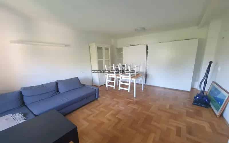 Kiadó 44 nm-es 1 5 szobás lakás Budapest XIII kerületben