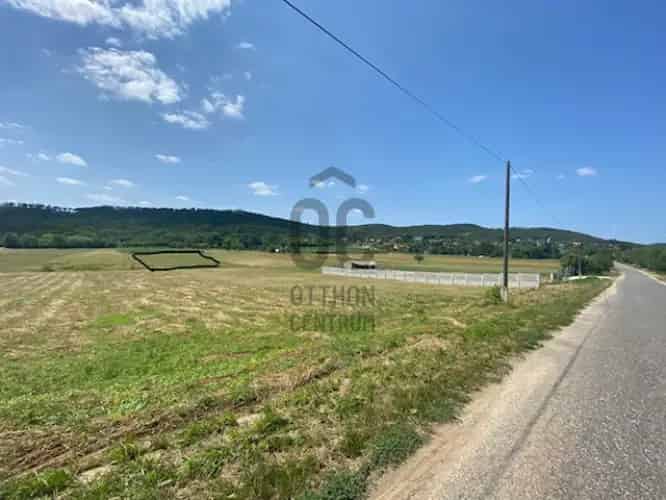 Balatongyörök Eladó Telek - Hegyoldali LKE-5 Telek