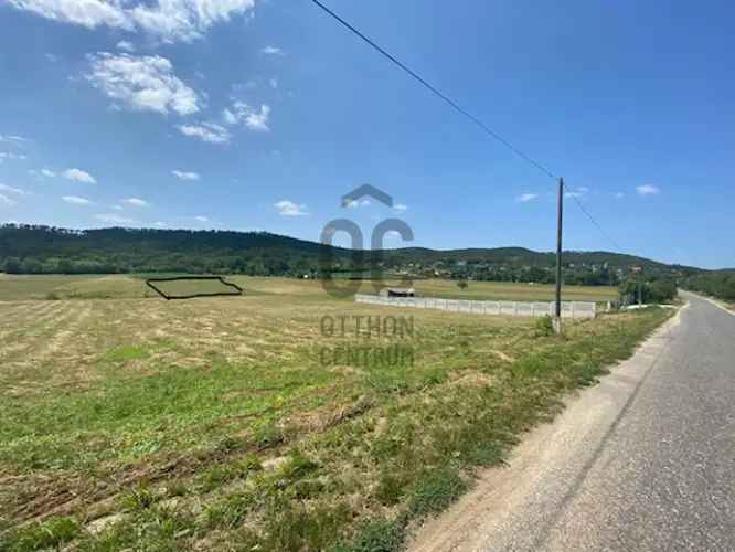 Balatongyörök Eladó Telek - Hegyoldali LKE-5 Telek