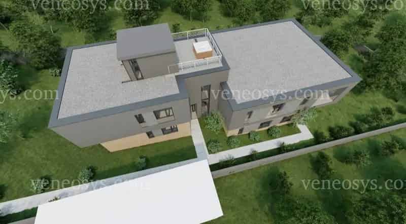 Aranyhegy Örökpanoramás Luxuslakások Eladó