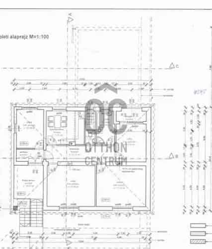 Győri eladó kereskedelmi ingatlan 420nm 600nm telekkel
