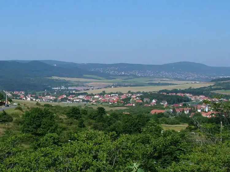 Üröm Rókahegy Panorámás Építési Telkek Eladó