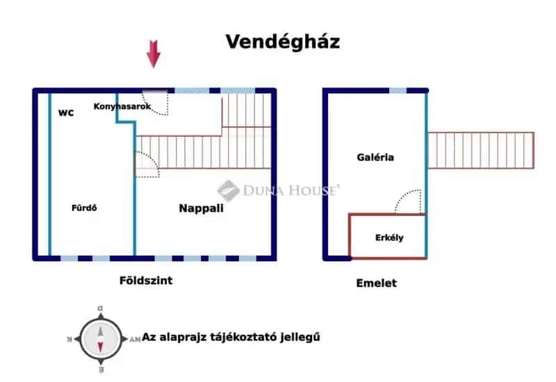 Könnyűszerkezetes ház eladó Nagykovácsiban