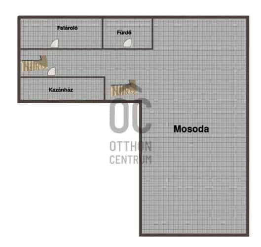 Balassagyarmat 350m2-es családi ház eladó nagycsaládosoknak