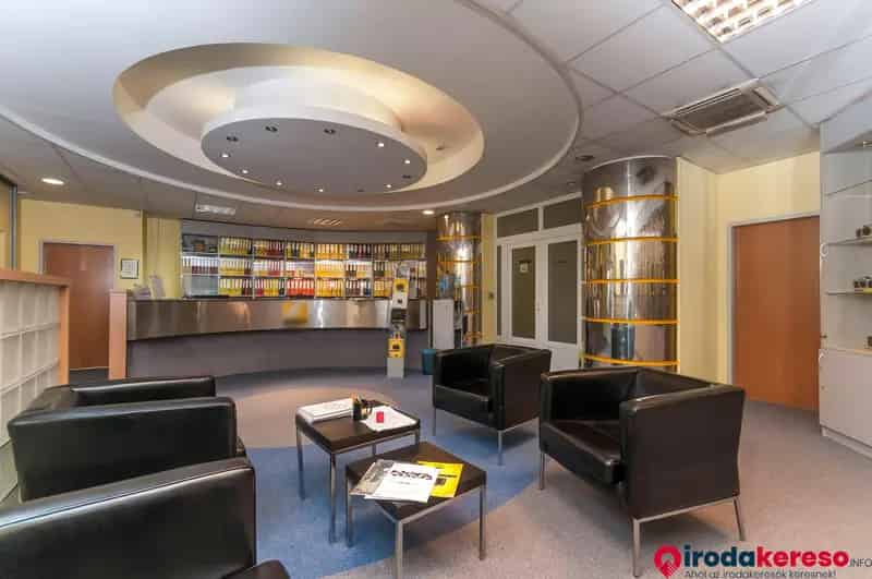 Litliner Irodaház 5500 m2 Bérelhető Iroda B+ Kategória