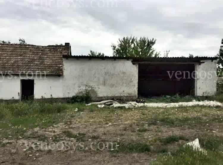 Gazdálkodásra alkalmas tanya Sükösdön