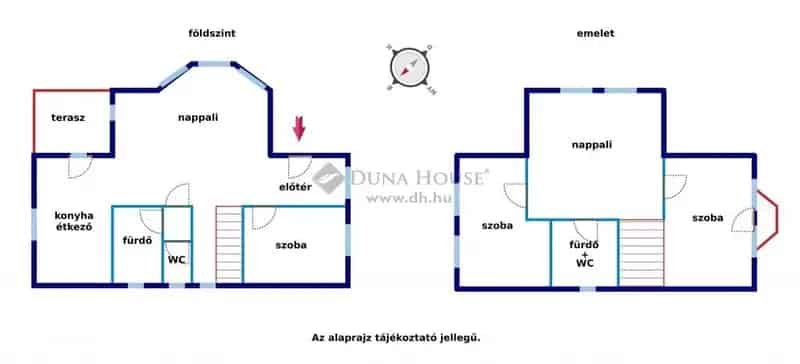Délegyháza Tópart Közeli Családi Ház Eladó