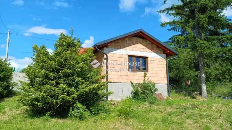Budakeszi panorámás építési telek eladó