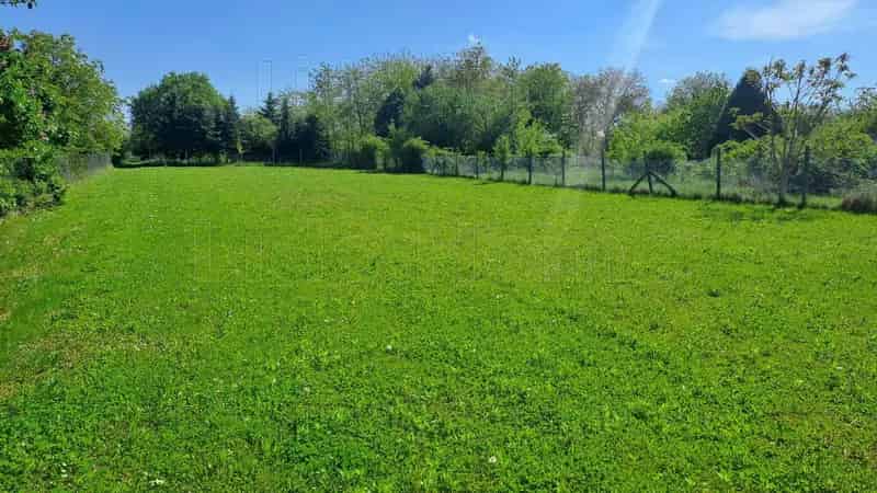 Balatonberényi Építési Telek Eladó 1417 m2