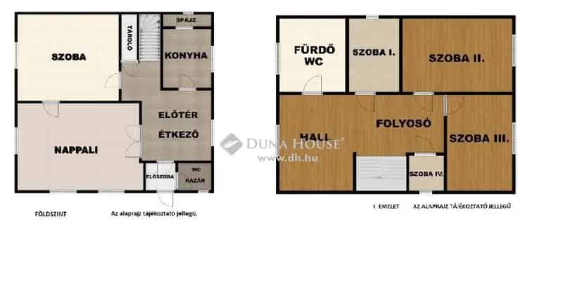 Nyiregyhaza Borbanya 130 nm-es Családi Haz Elado Felujitasi Lehetoseggel