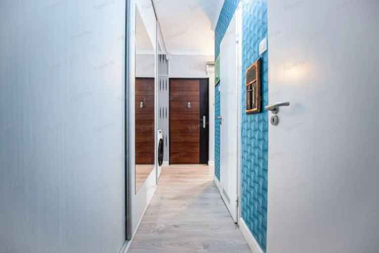 70m2-es 3 szobás panellakás Budapest XV kerületben