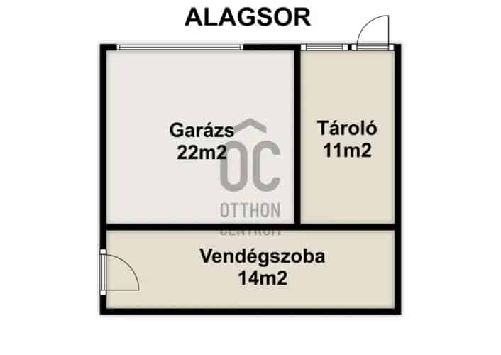 Pákozdi családi ház Velencei-tó panorámával