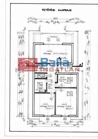 Eladó családi ház Budapest IV. Kerület Megyer 250 m² 6 szobás