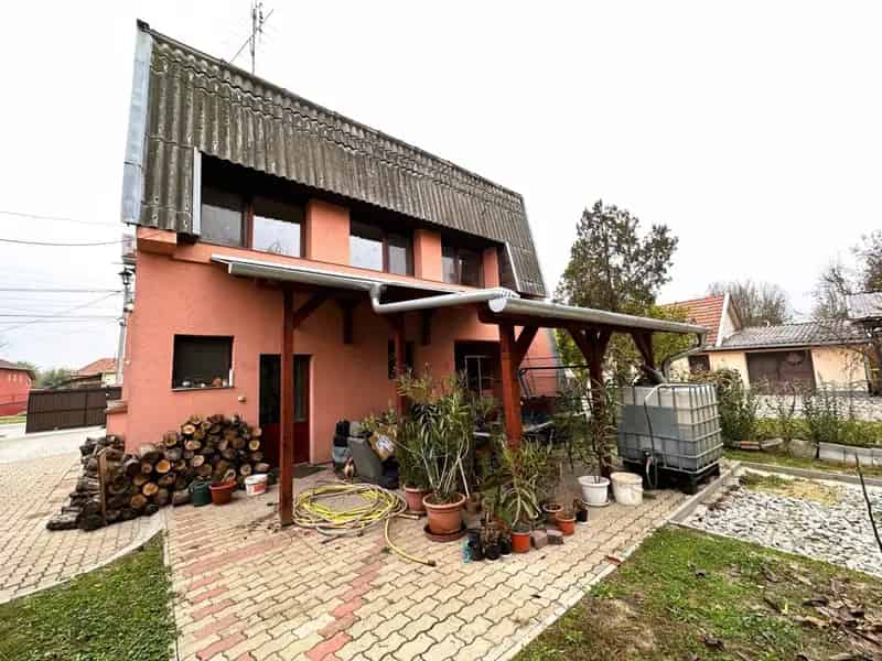 118 m2-es családi ház 1082 m2 telekkel - 4 hálószoba, 2 fürdőszoba