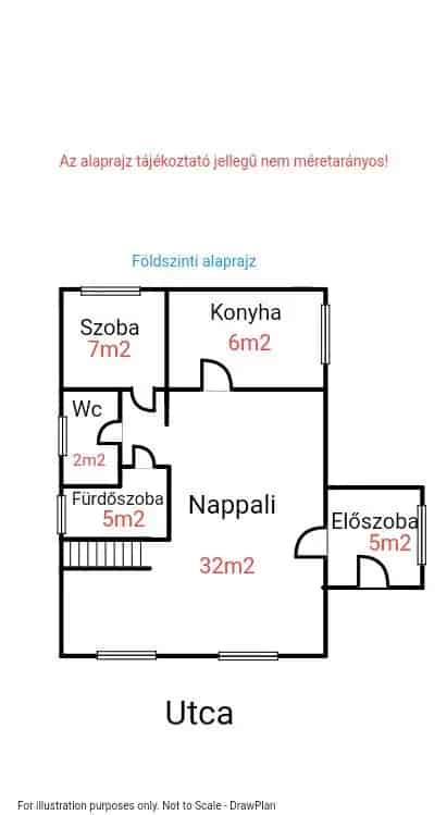 120m2-es családi ház eladó Gyomaendrődön
