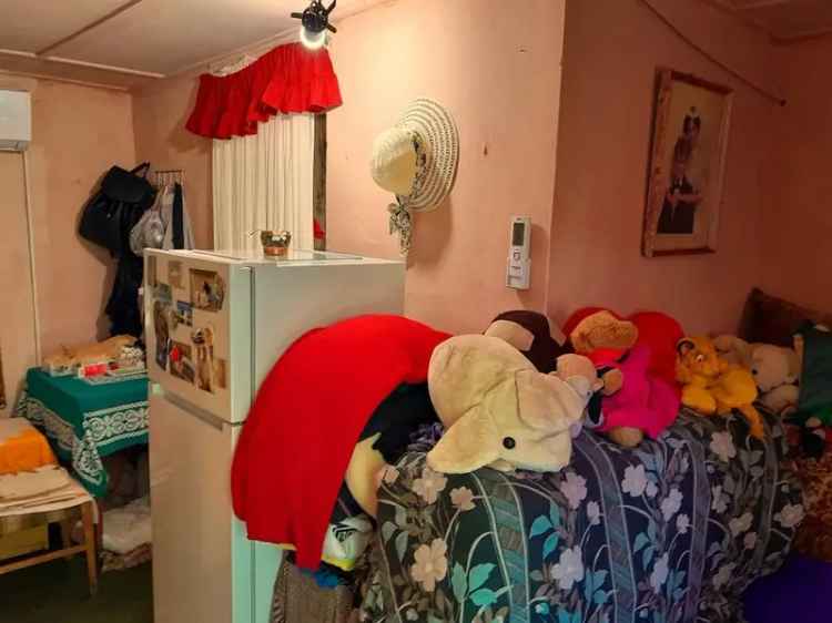 Telek eladó rendezett kerttel és fúrt kúttal