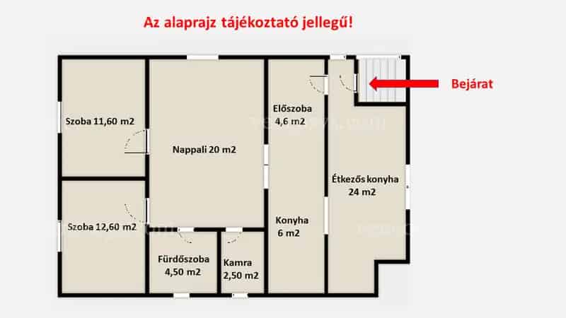 Kiskunlacháza 3 szobás családi ház eladó