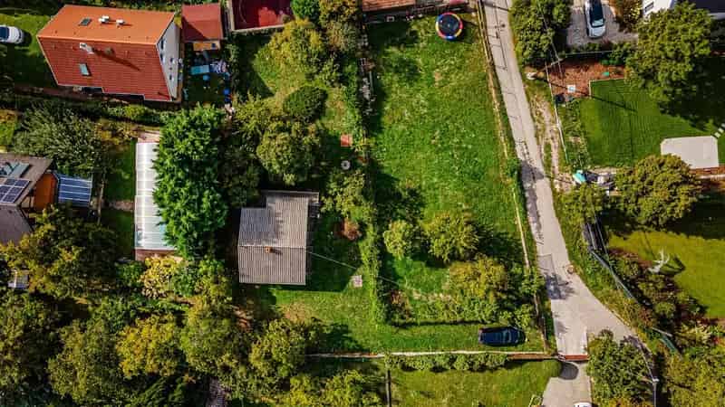 Panorámás telek eladó Szentendrén - 694 nm