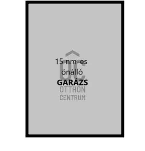 Debreceni eladó garázs Újkertben 15 nm