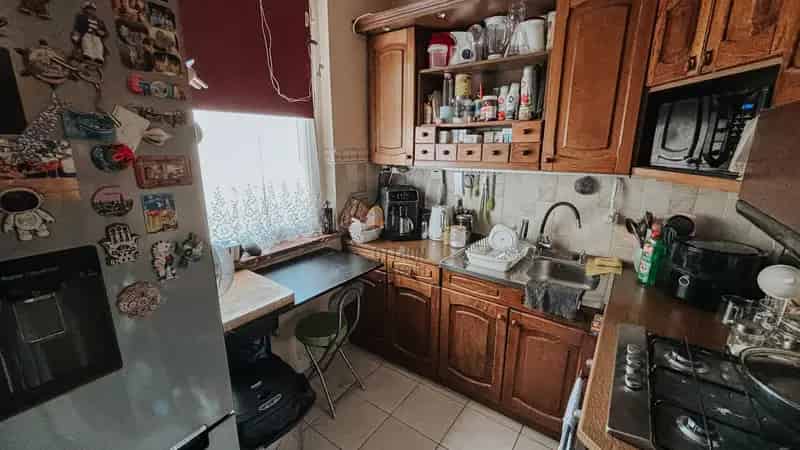 54m2-es 3 szobás erkélyes Újpesti panel lakás eladó