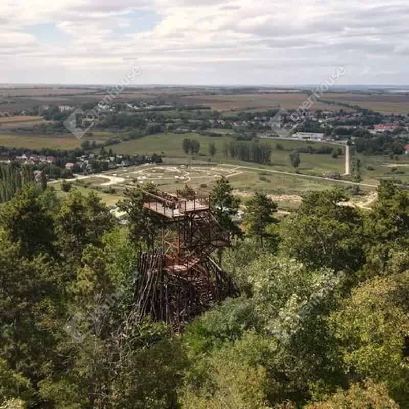 Tamási Gyógyfürdő Közelében Eladó Telek 719 m2