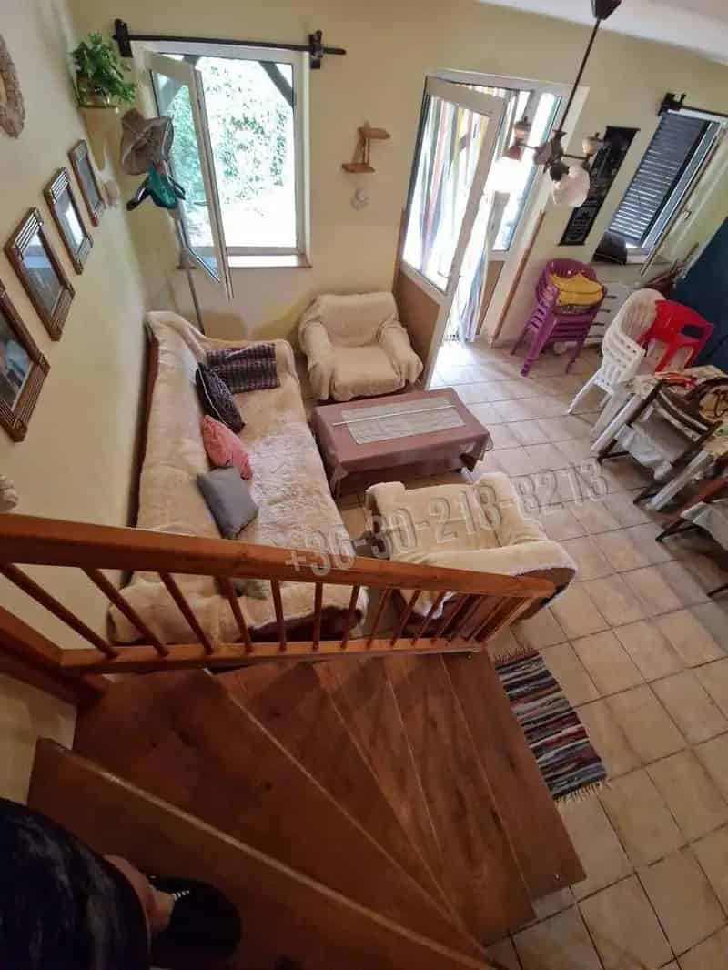 Sarudi vízparti nyaraló eladó 3 szoba 6780m2