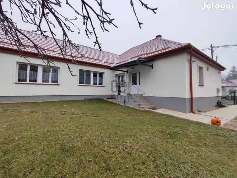 Vendégház Mátraszentimrén befektetőknek 5 apartmannal