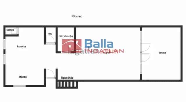 Budapest XXII Kerulet Nagytetény 120 m2-es 2 Generacios Családi Haz Elado