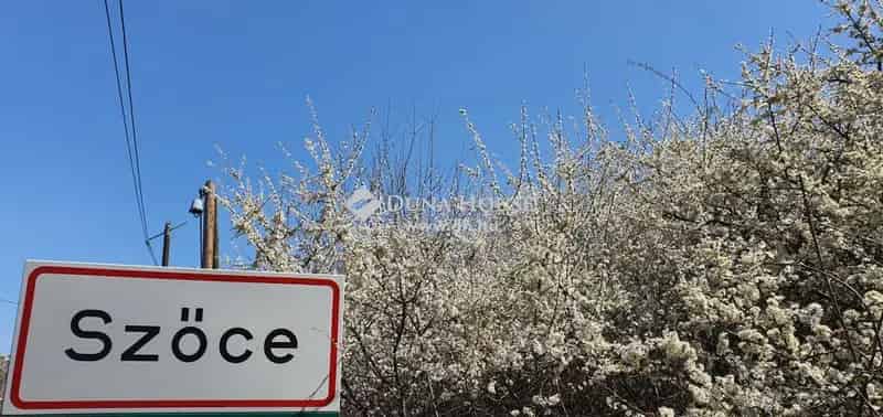 Telek Eladó , Szőce, Dunántúl