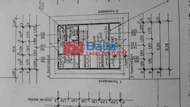 Velencei faház eladó 1739m2 telken 1 2 félszobás