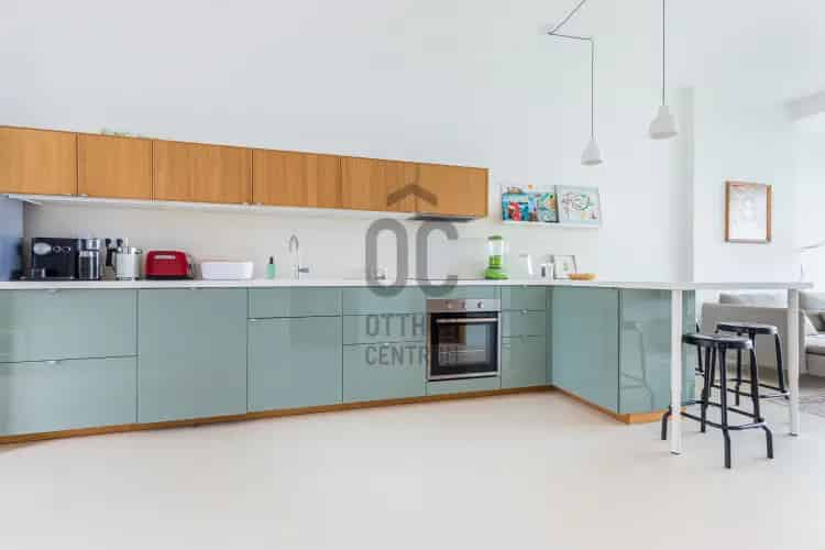 Siófoki eladó lakás Arany Apartmanban panorámával