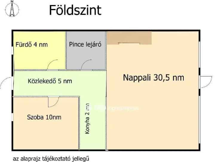 5 szobás felújítandó családi ház Szigetszentmiklóson