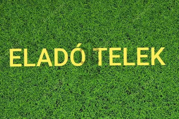Kecskeméti eladó telek - Budaihegy - T029476