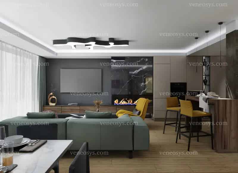 Panorámás Penthouse Luxuslakás Kiadó Hűvösvölgyben