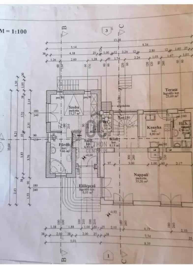 Győr Nádorváros Különálló Családi Ház Eladó